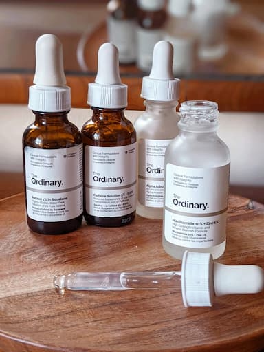 The Ordinary Serums