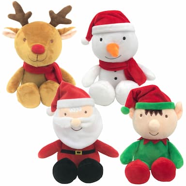 Christmas Plush Toys