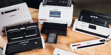 Document Scanners for Computers