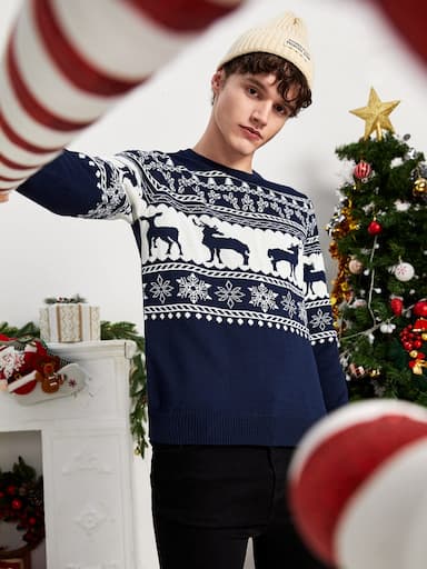 Christmas Sweaters for Men