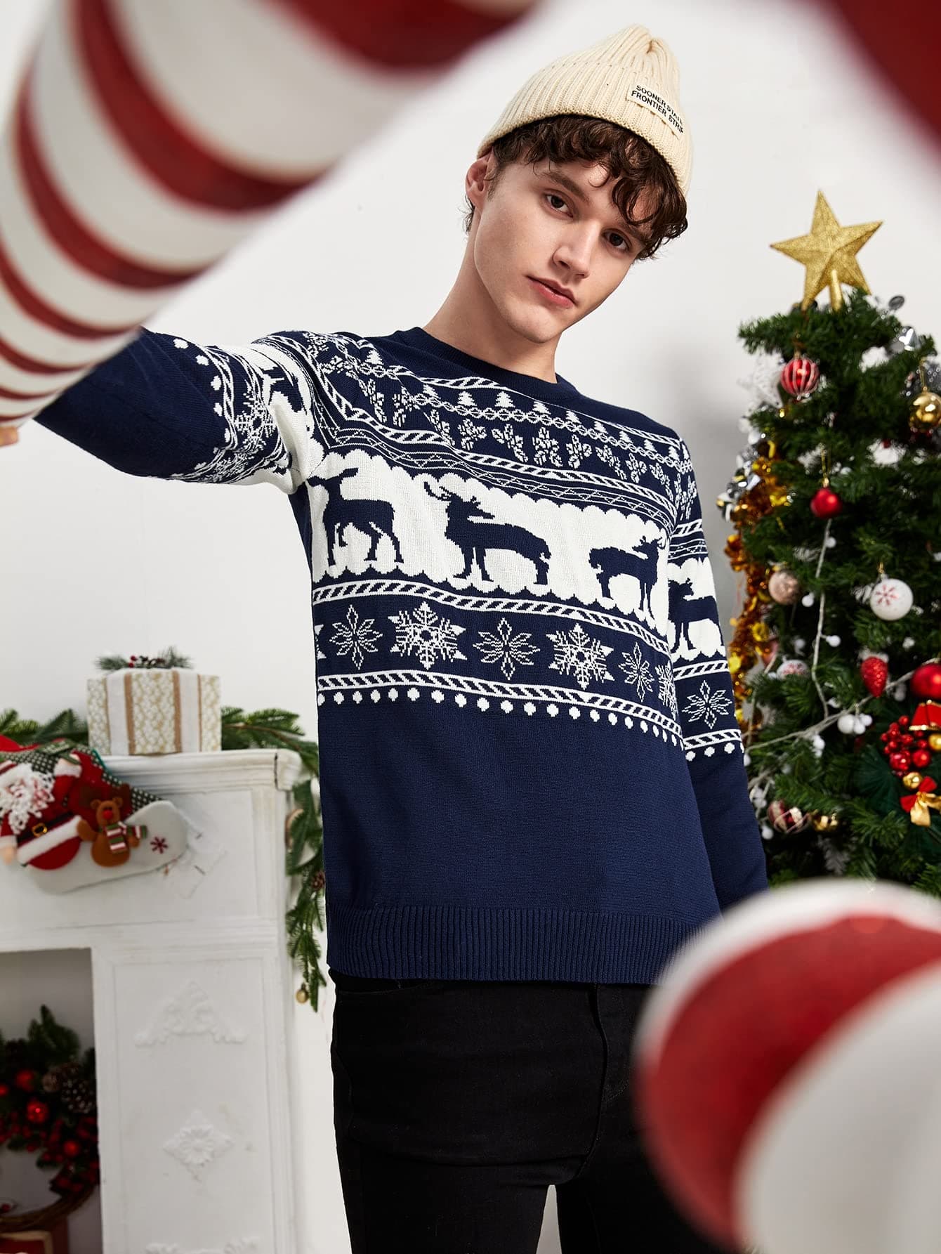 Christmas Sweaters for Men