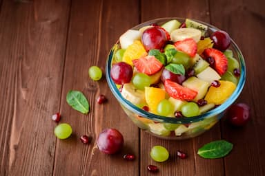 Fruit Bowls