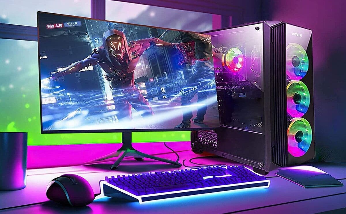 Gaming Desktops