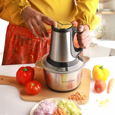 Electric Vegetable Choppers