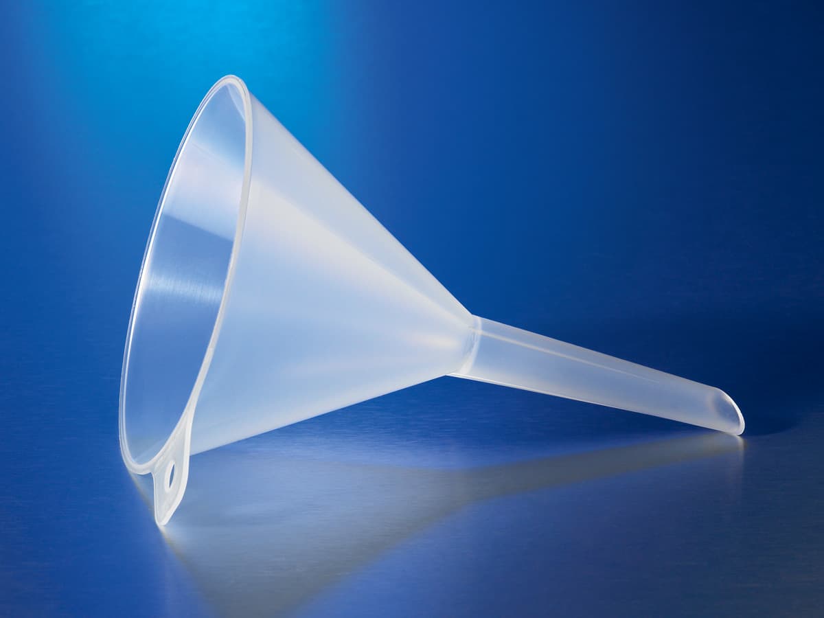 Plastic Funnels