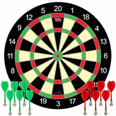 Magnetic Dart Boards