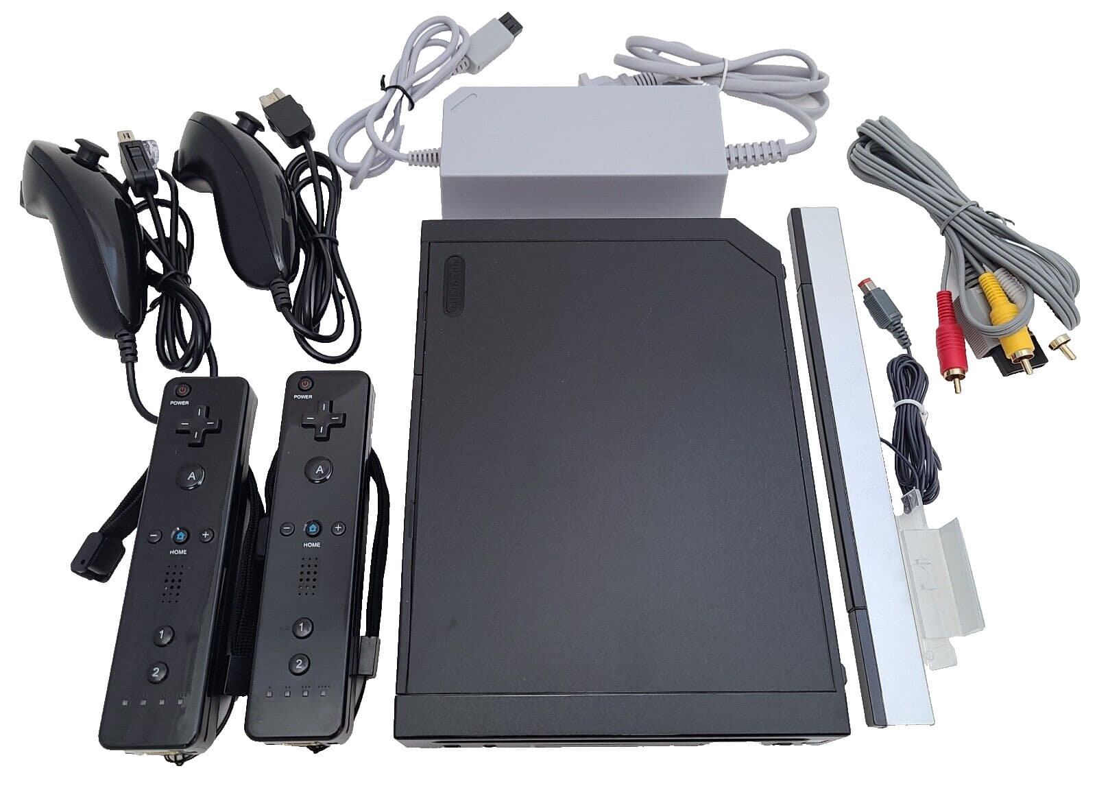 Wii Console Bundle