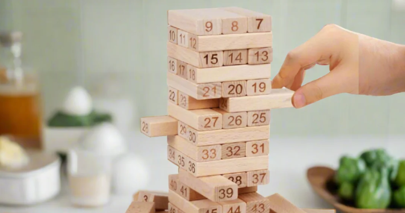 Wooden Tower Games