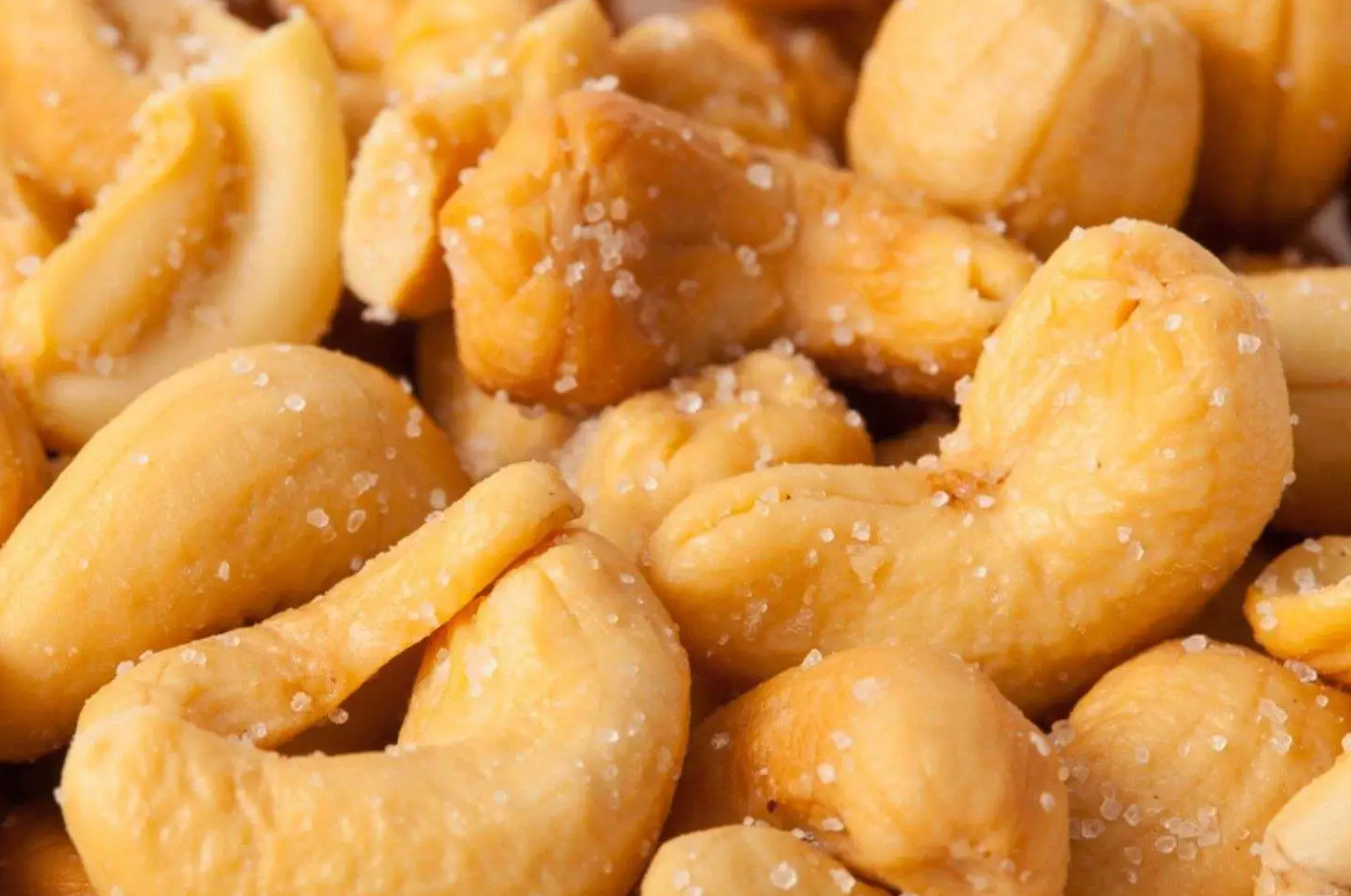 Salted Cashews