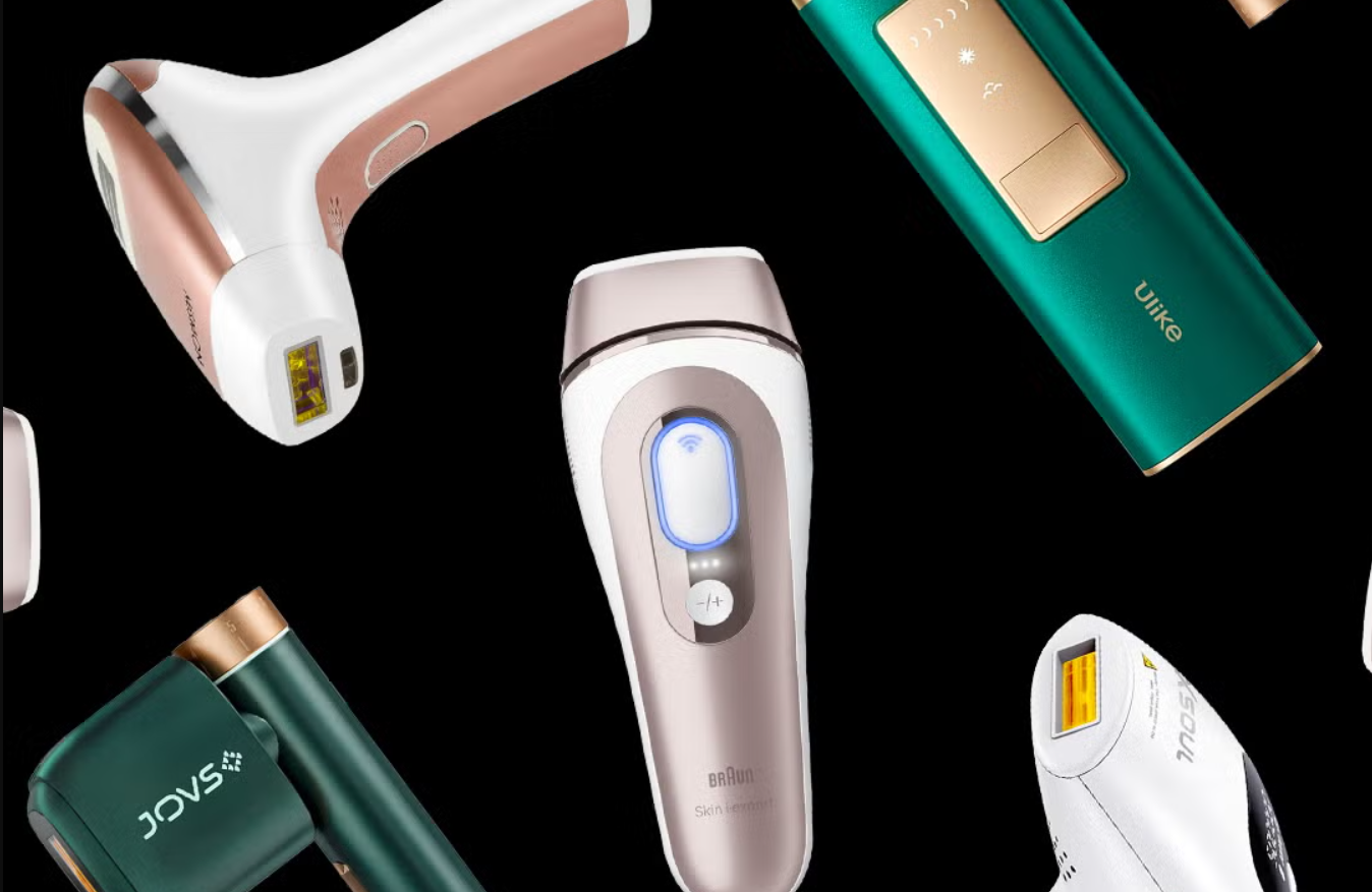 Electric Hair Removal Devices