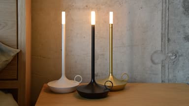 Electric Candle Lamps