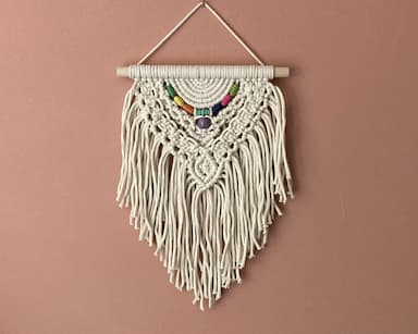 Macrame Wall Hanging