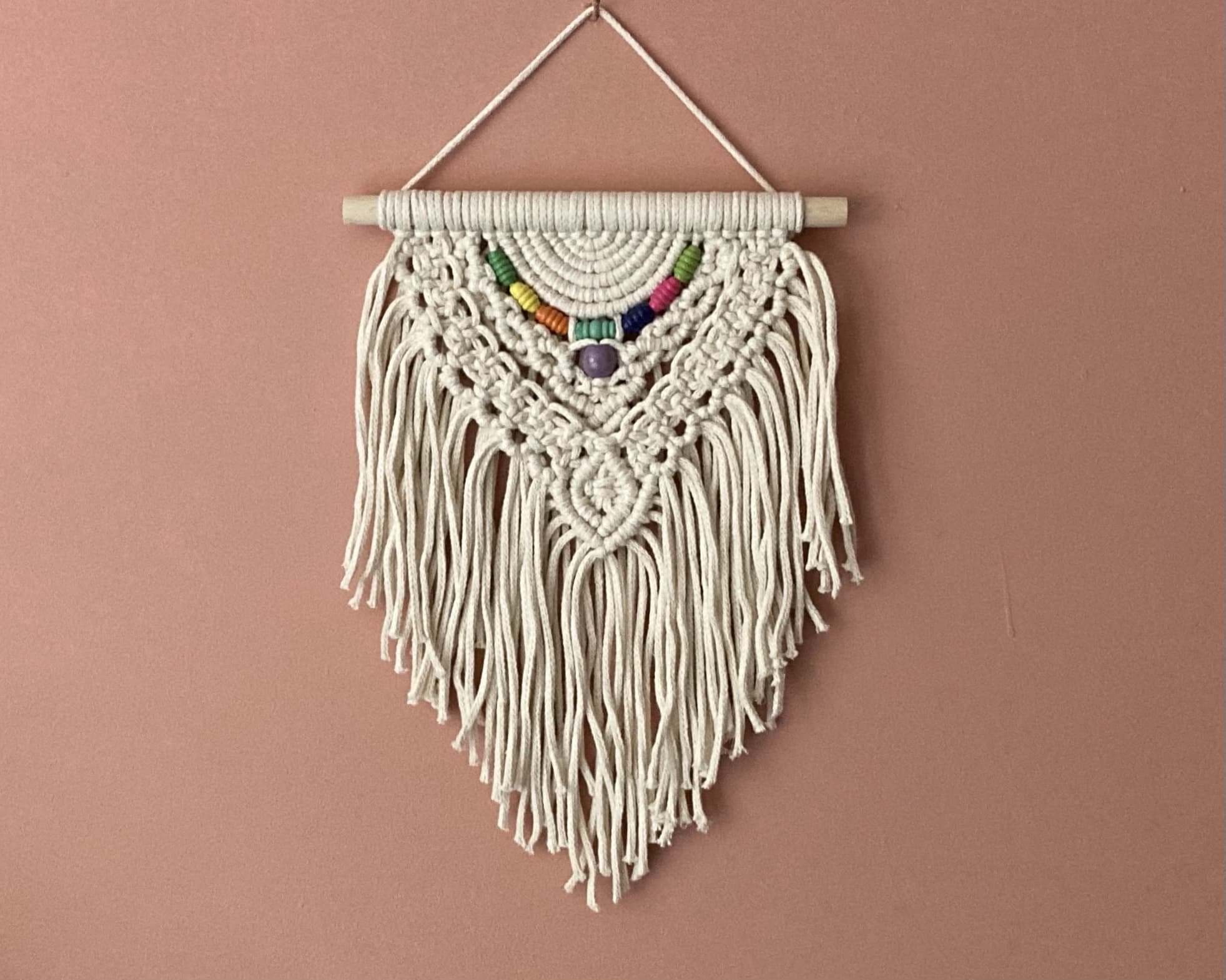 Macrame Wall Hanging