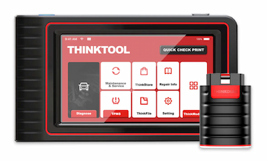 Diagnostic Scan Tool for Cars