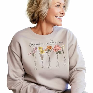 Grandma Sweatshirts