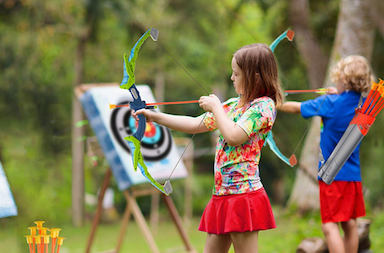 Kids Bow and Arrow Sets