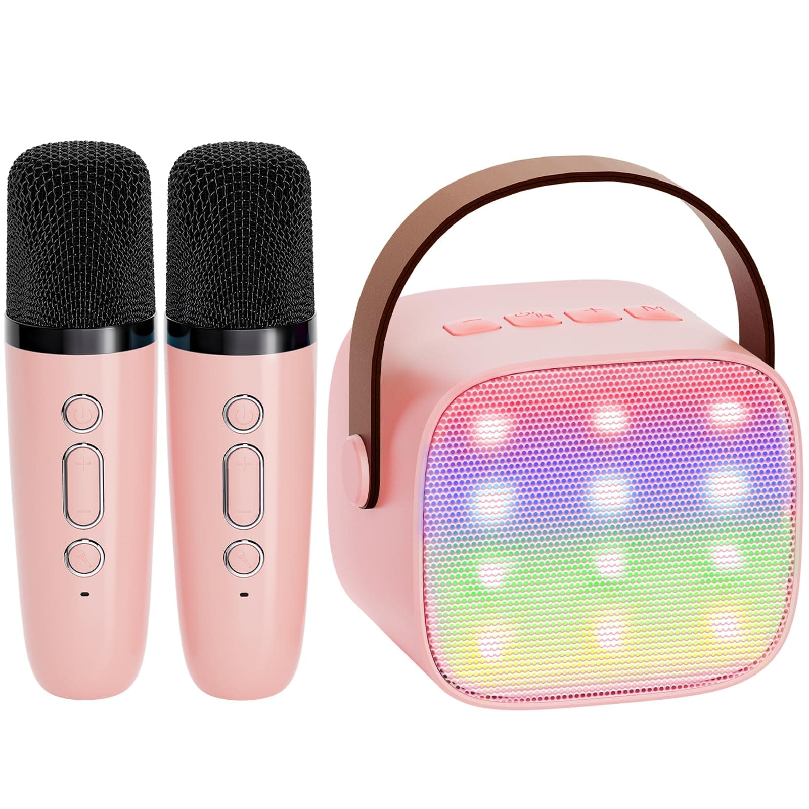 Mini Karaoke Machines