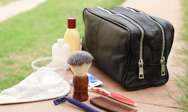 Toiletry Bags for Men