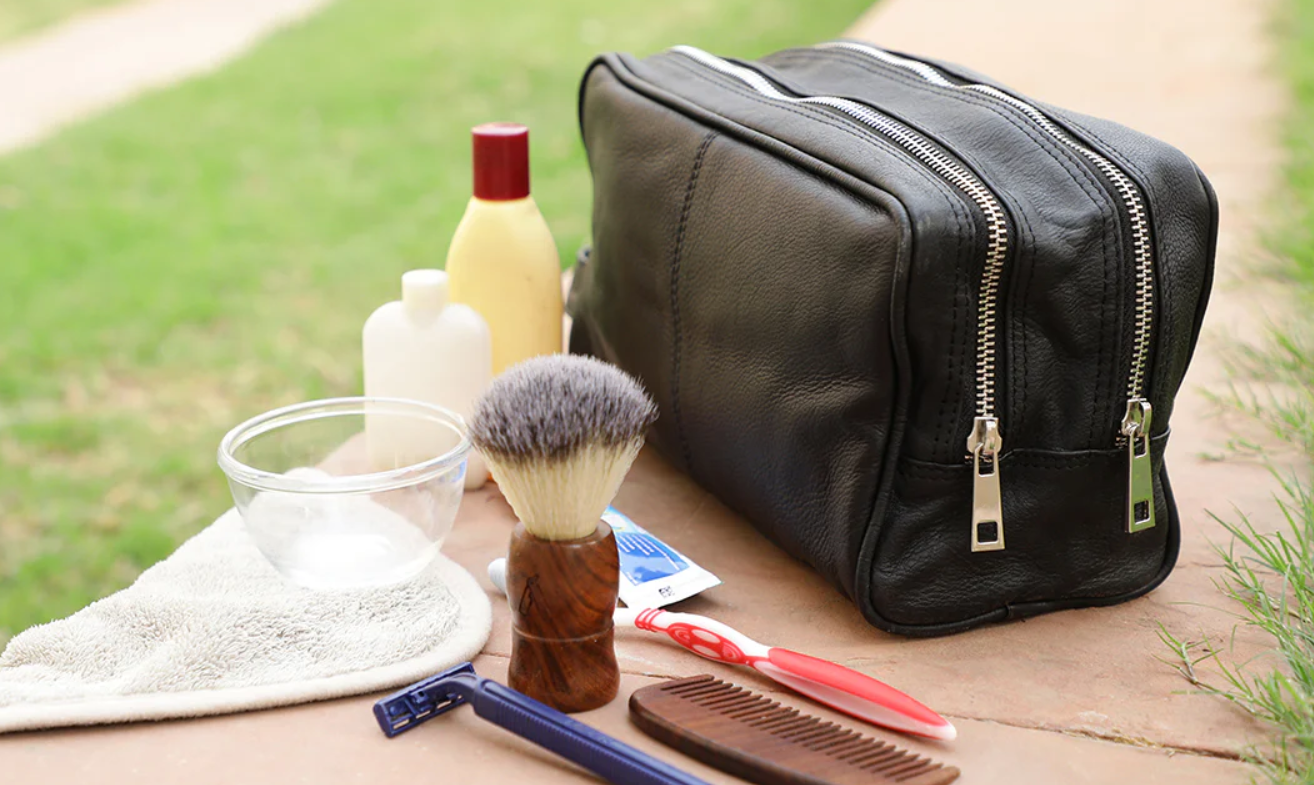 Toiletry Bags for Men