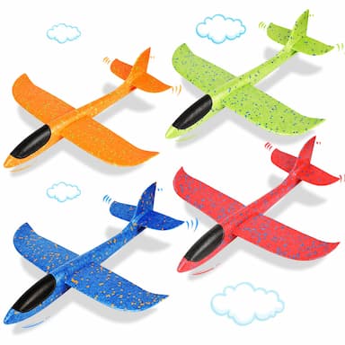 Foam Airplane Toys