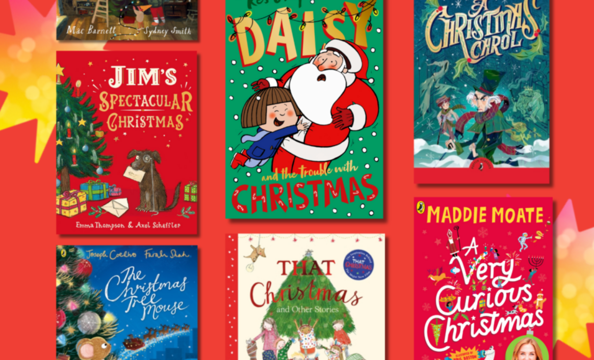 Christmas Books