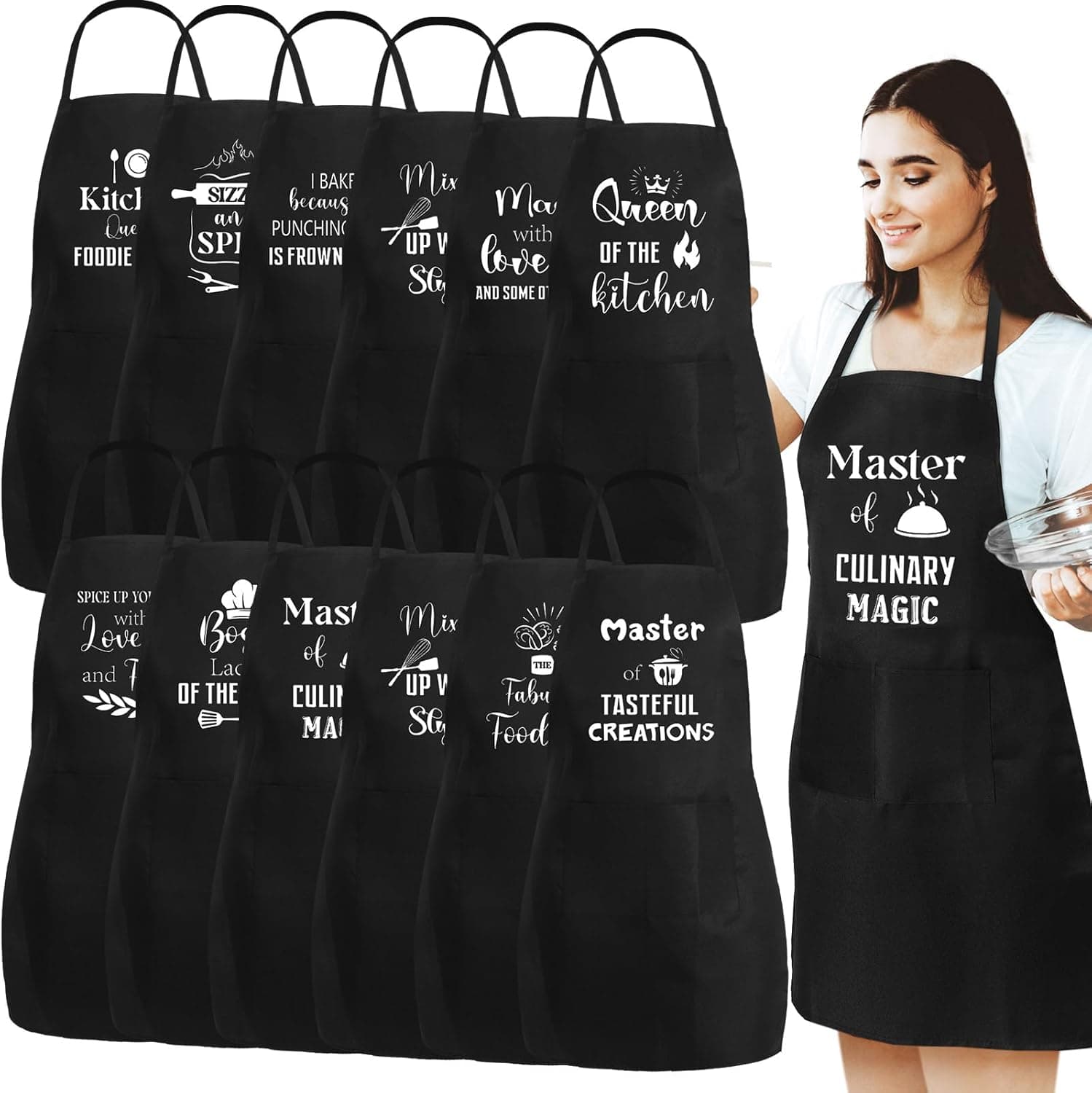 Funny Cooking Aprons