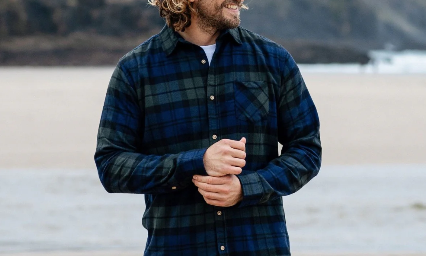 Men's Flannel Shirts