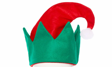 Christmas Elf Hats