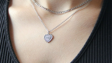 Silver Necklaces for Women