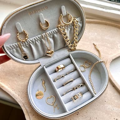 Travel Jewelry Cases