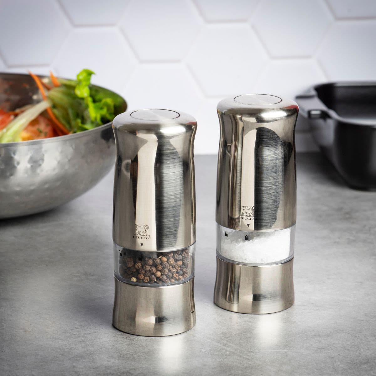 Electric Pepper Grinders