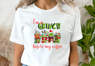 Grinch T-Shirts