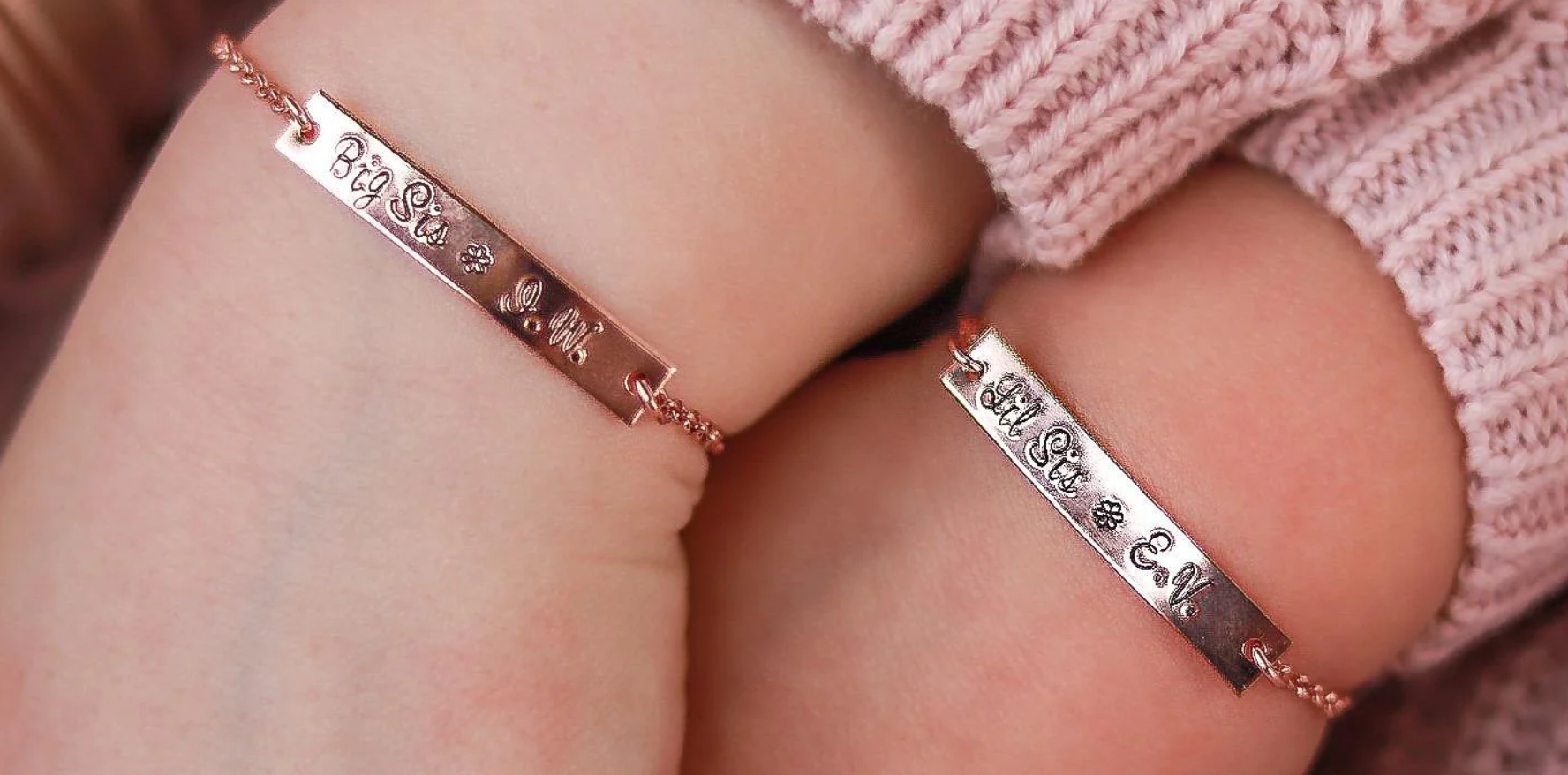 Bracelets for Sister