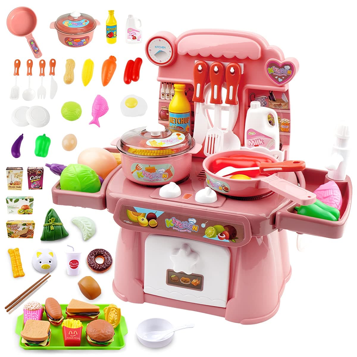 Kitchen Toys