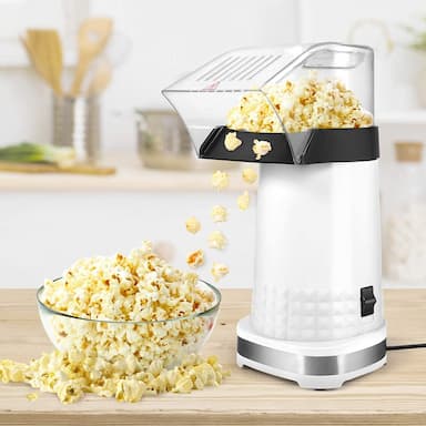 Electric Popcorn Machines