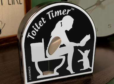 Toilet Timers