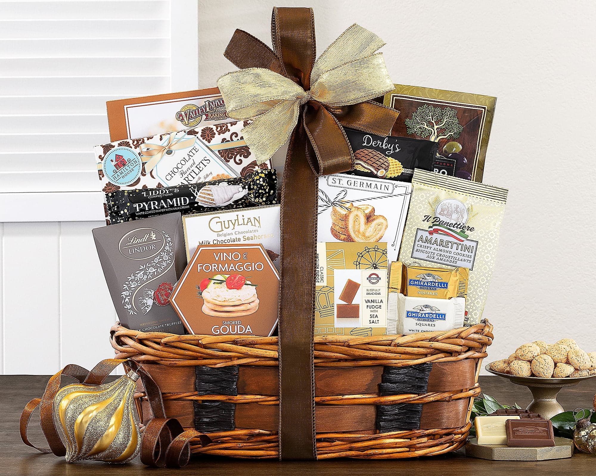 Gourmet Gifts Baskets