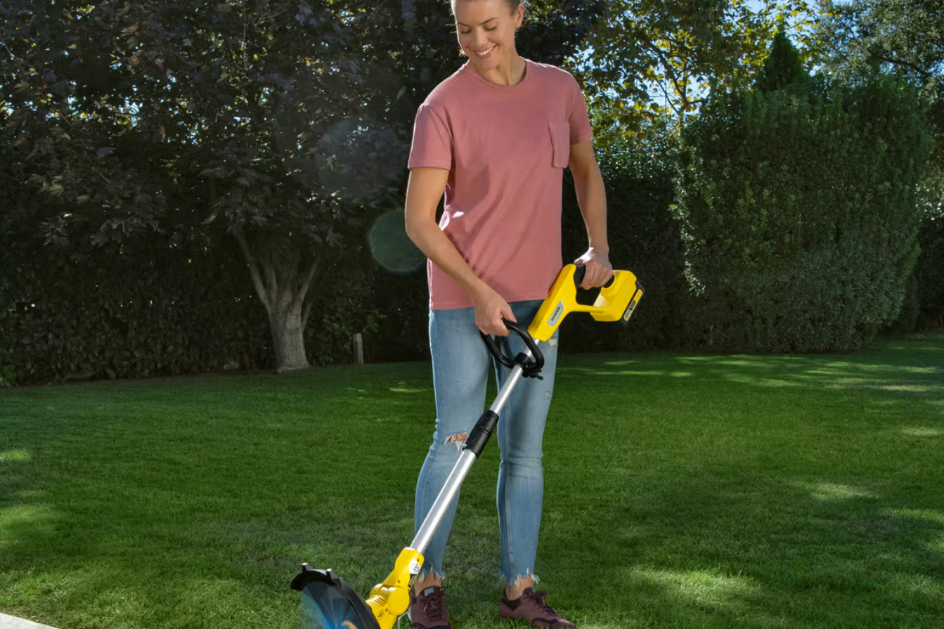 Cordless Strimmers