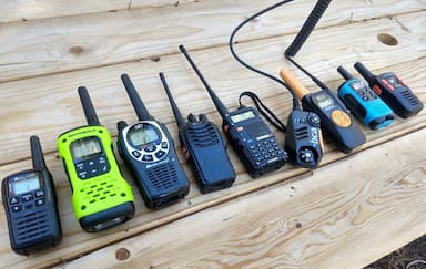 Walkie Talkies