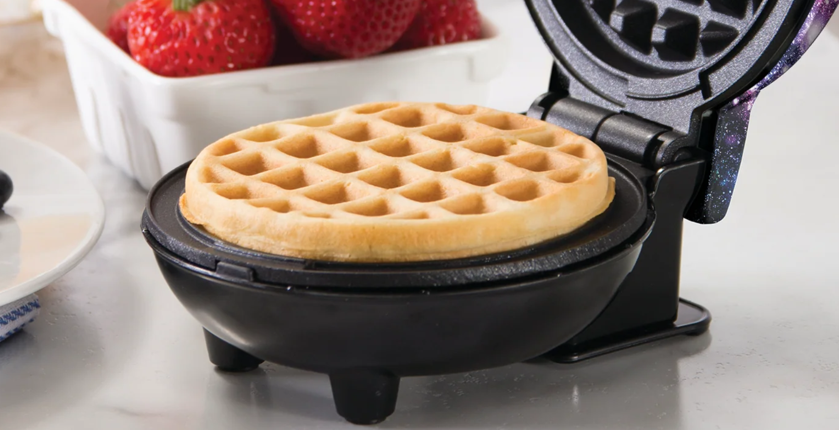 Mini Maker for Waffles