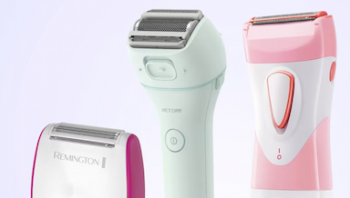 Electric Shavers for Women