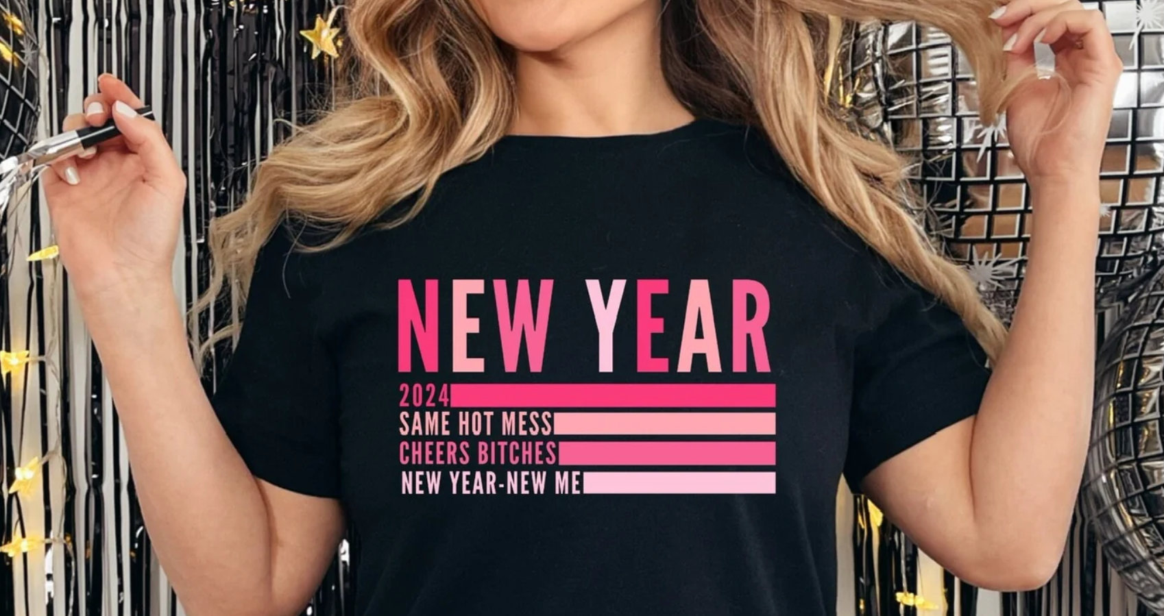 New Year T-Shirts