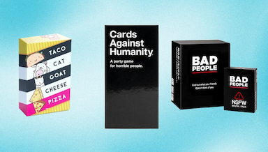 Funny Card Games for Adults