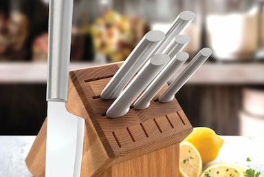 Knife Block Holders