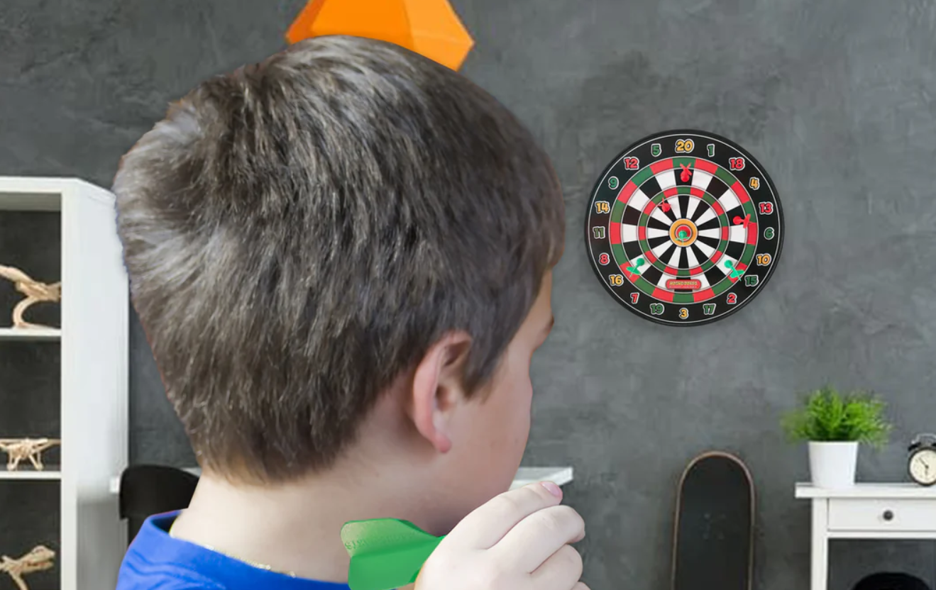 Dart Board for Kids