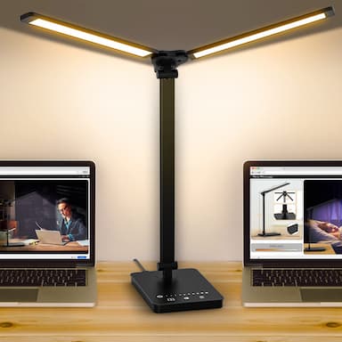 LED Desk Lamps for Office