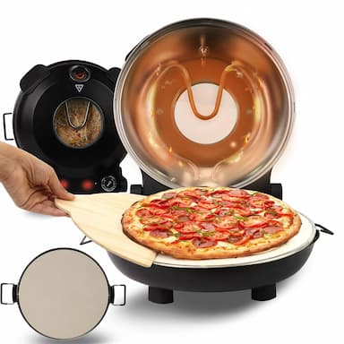 Pizza Maker Machines