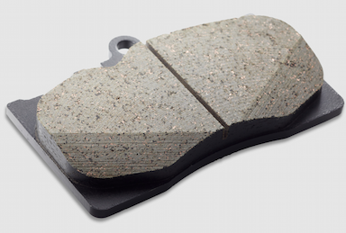 Ceramic Brake Pads