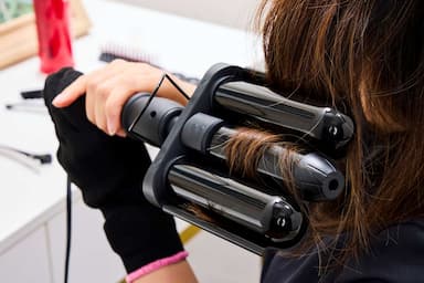 Hair Waver Tools