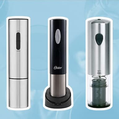 Electric Wine Bottle Openers